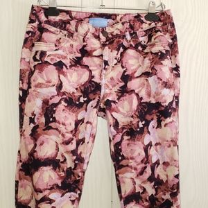 Simply Vera Vera Wang skinny jeans